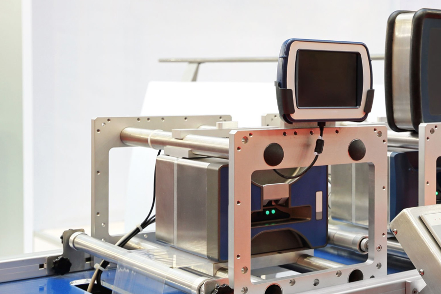 喷码机机箱设计造作