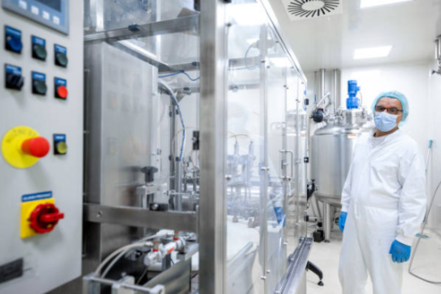 性命科学主题设备解决规划