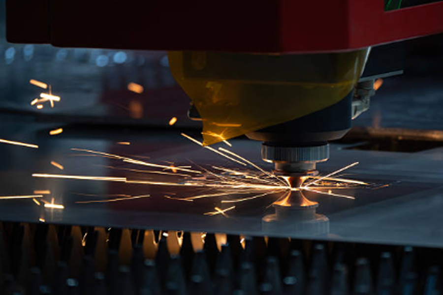 精密柔性智能造作平台