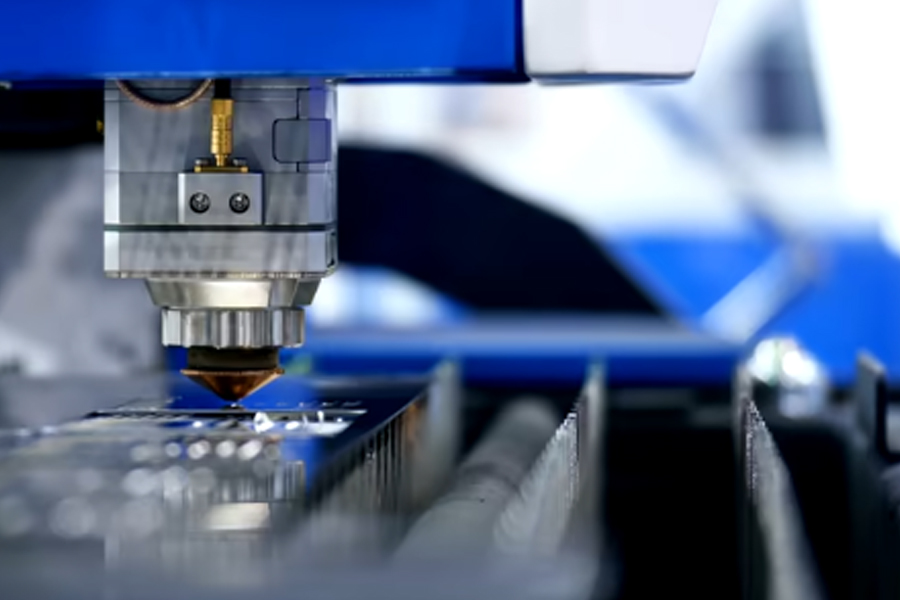 精密柔性智能造作平台