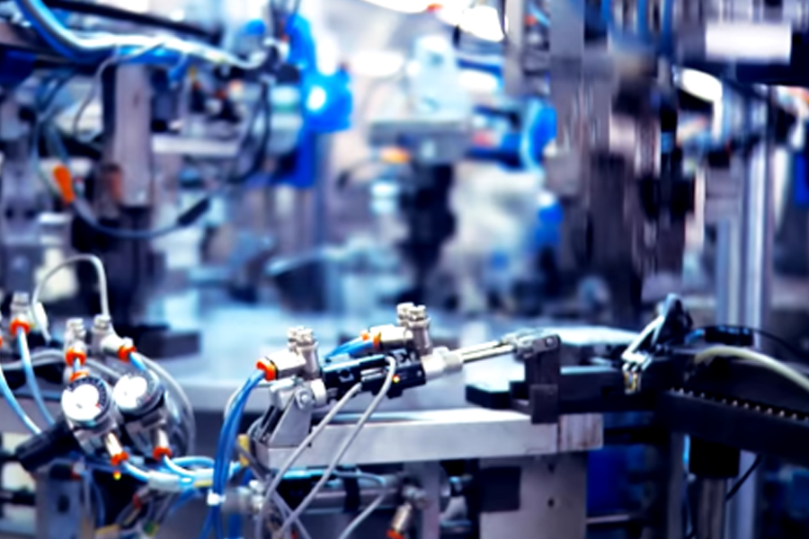 精密柔性智能造作平台