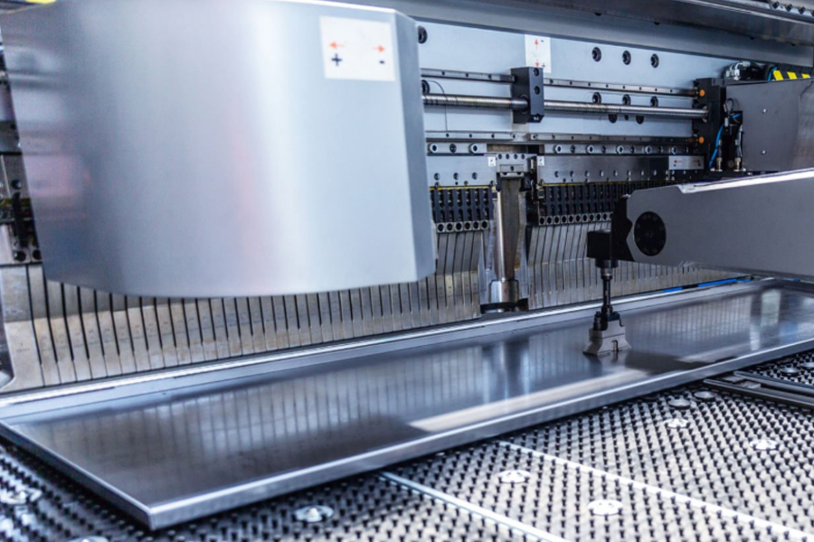 精密柔性智能造作平台