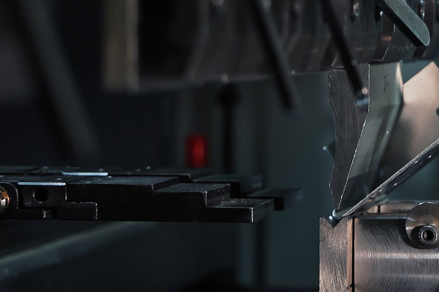 非标金属零部件定造