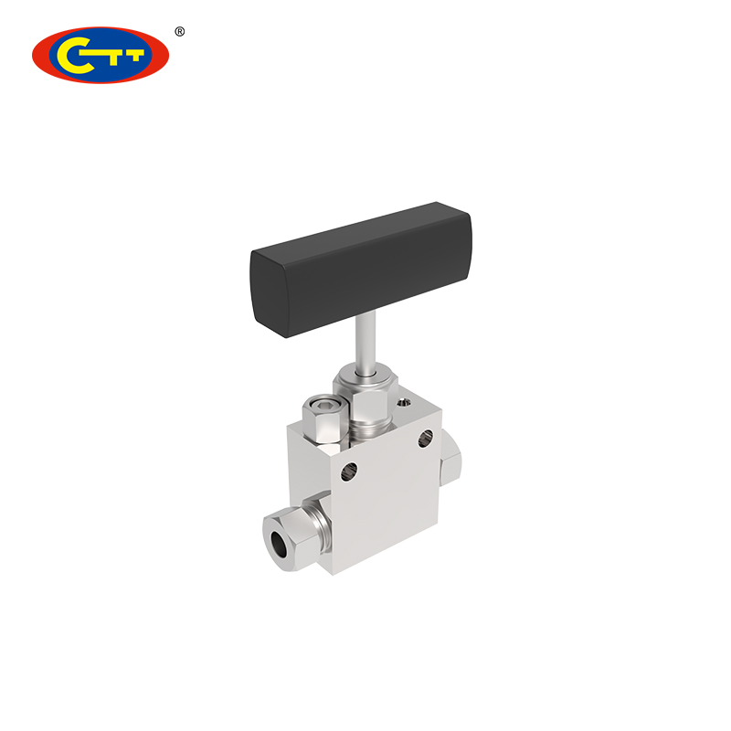 HPP配件-8分3高压截止阀（两位直通）